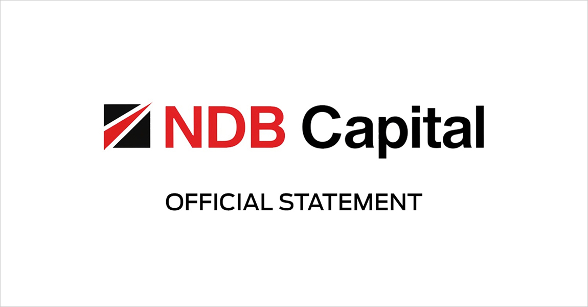 NDB Capital Logo